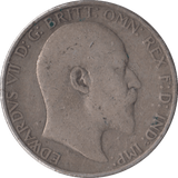 1907 FLORIN ( FAIR ) - FLORIN - Cambridgeshire Coins