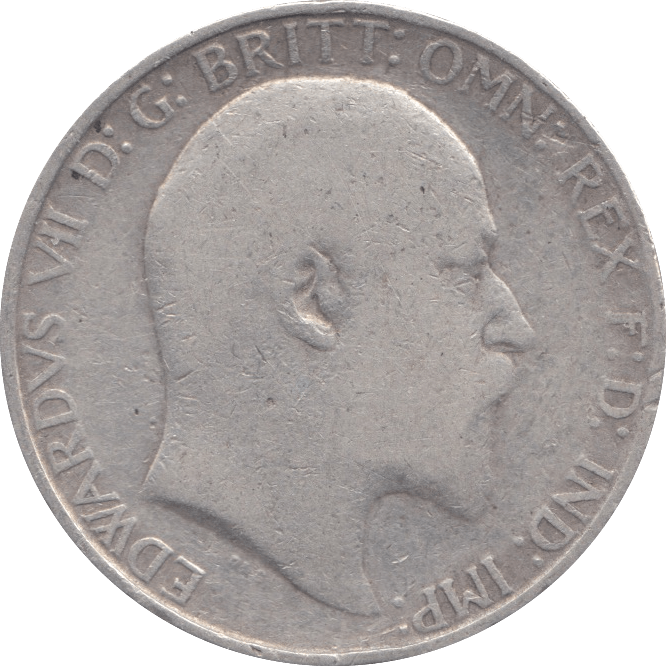 1907 FLORIN ( FAIR ) - Florin - Cambridgeshire Coins