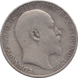1907 FLORIN ( FINE ) 2 - Florin - Cambridgeshire Coins
