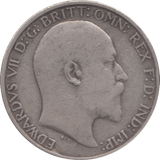 1907 FLORIN ( FINE ) 3 - Florin - Cambridgeshire Coins