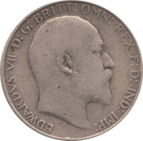 1907 FLORIN ( FINE ) 4 - Florin - Cambridgeshire Coins