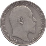 1907 FLORIN ( GF ) 5 - FLORIN - Cambridgeshire Coins