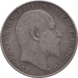 1907 FLORIN ( GF ) 8 - Florin - Cambridgeshire Coins