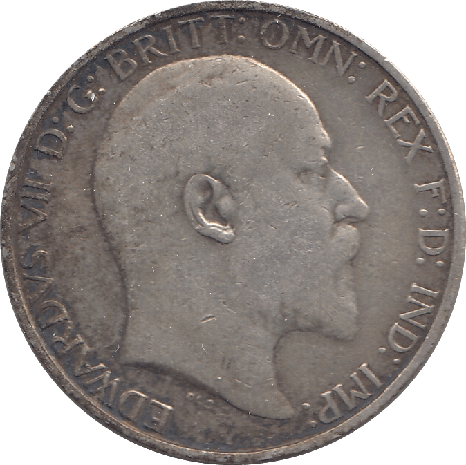 1907 FLORIN ( GF ) A - Florin - Cambridgeshire Coins