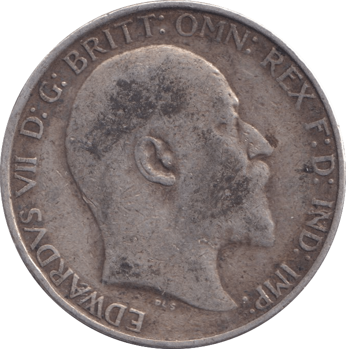 1907 FLORIN ( GF ) - FLORIN - Cambridgeshire Coins