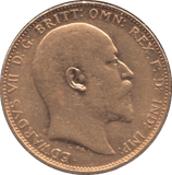 1907 GOLD SOVEREIGN ( EF ) - Sovereign - Cambridgeshire Coins