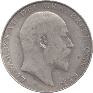 1907 HALFCROWN ( GF ) 1 - Halfcrown - Cambridgeshire Coins