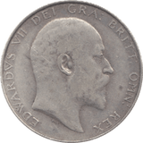 1907 HALFCROWN ( GF ) 1 - Halfcrown - Cambridgeshire Coins