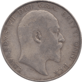 1907 HALFCROWN ( GF ) 6 - Halfcrown - Cambridgeshire Coins