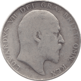 1907 HALFCROWN ( NF ) 1 - Halfcrown - Cambridgeshire Coins