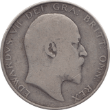 1907 HALFCROWN ( NF ) 2 - Halfcrown - Cambridgeshire Coins