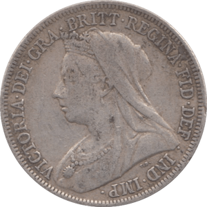 1907 SHILLING ( FINE ) - Shilling - Cambridgeshire Coins