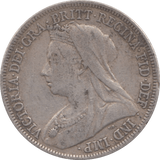 1907 SHILLING ( FINE ) - Shilling - Cambridgeshire Coins