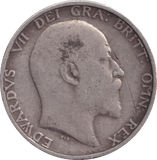 1907 SHILLING ( FINE ) - Shilling - Cambridgeshire Coins