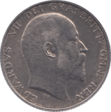 1907 SHILLING ( GVF ) 9 - Shilling - Cambridgeshire Coins