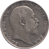 1907 SHILLING ( GVF ) - Shilling - Cambridgeshire Coins