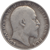 1907 SHILLING ( NF ) 4 - Shilling - Cambridgeshire Coins