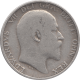 1907 SHILLING ( NF ) - Shilling - Cambridgeshire Coins