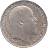 1907 SHILLING ( VF ) 9 - Shilling - Cambridgeshire Coins