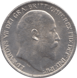 1907 SIXPENCE ( EF ) 2 - Sixpence - Cambridgeshire Coins