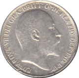 1907 SIXPENCE ( EF ) 3 - Sixpence - Cambridgeshire Coins