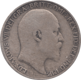 1907 SIXPENCE ( FINE ) 2 - Sixpence - Cambridgeshire Coins