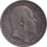 1907 SIXPENCE ( GF ) - Sixpence - Cambridgeshire Coins