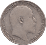 1908 FLORIN ( GF ) 2 - Florin - Cambridgeshire Coins