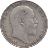 1908 FLORIN ( GF ) 3 - Florin - Cambridgeshire Coins