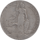 1908 FLORIN ( NF ) 11 - Florin - Cambridgeshire Coins