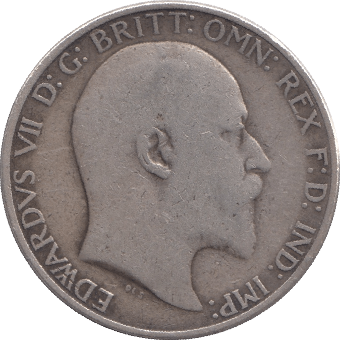 1908 FLORIN ( NF ) - FLORIN - Cambridgeshire Coins