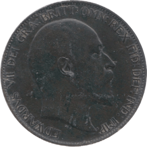 1908 HALFCROWN ( AUNC ) 10 - Halfpenny - Cambridgeshire Coins