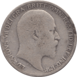 1908 SIXPENCE ( FAIR ) 8 - SIXPENCE - Cambridgeshire Coins