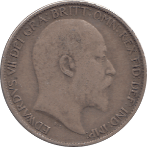 1908 SIXPENCE ( GF ) 2 - Sixpence - Cambridgeshire Coins