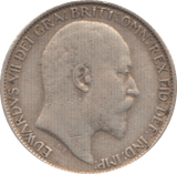 1908 SIXPENCE ( GF ) 4 - Sixpence - Cambridgeshire Coins