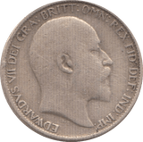 1908 SIXPENCE ( GF ) 4 - Sixpence - Cambridgeshire Coins