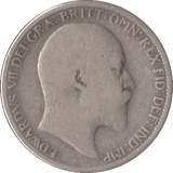 1908 SIXPENCE ( NF ) - Sixpence - Cambridgeshire Coins