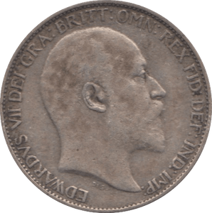 1908 SIXPENCE ( VF ) - Sixpence - Cambridgeshire Coins