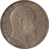 1909 FLORIN ( AUNC ) - FLORIN - Cambridgeshire Coins