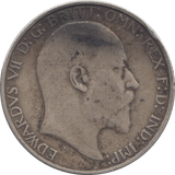 1909 FLORIN ( GF ) - Florin - Cambridgeshire Coins