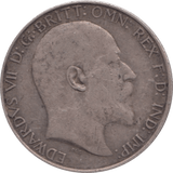 1909 FLORIN ( VF ) 1 - Florin - Cambridgeshire Coins
