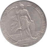 1909 FLORIN ( VF ) 6 - Florin - Cambridgeshire Coins