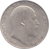 1909 FLORIN ( VF ) 6 - Florin - Cambridgeshire Coins