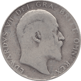 1909 HALFCROWN ( FAIR ) - Halfcrown - Cambridgeshire Coins