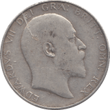 1909 HALFCROWN ( GF ) 2 - Halfcrown - Cambridgeshire Coins