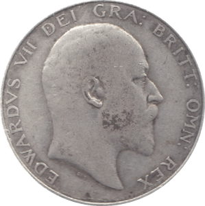 1909 HALFCROWN ( GF ) 3 - Halfcrown - Cambridgeshire Coins