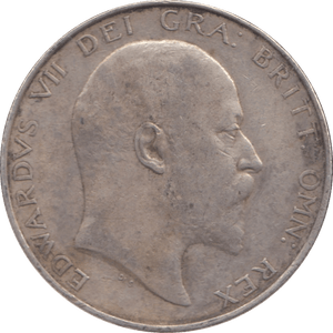 1909 HALFCROWN ( GF ) 6 - Halfcrown - Cambridgeshire Coins