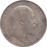 1909 HALFCROWN ( GF ) 6 - Halfcrown - Cambridgeshire Coins