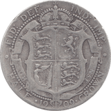 1909 HALFCROWN ( NF ) 7 - Halfcrown - Cambridgeshire Coins