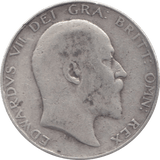 1909 HALFCROWN ( NF ) 7 - Halfcrown - Cambridgeshire Coins